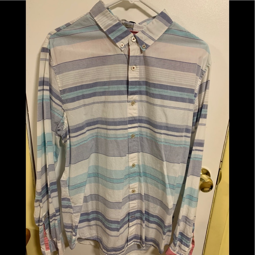 Guess Dillion Slim Fit Shirt